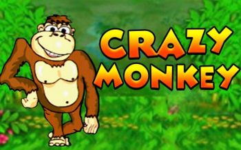 Crazy Monkey игровой автомат Crazy Monkey
