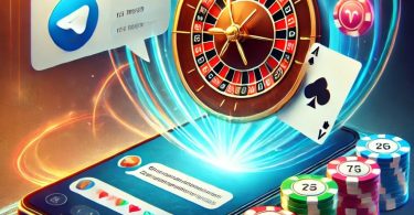telegram казино